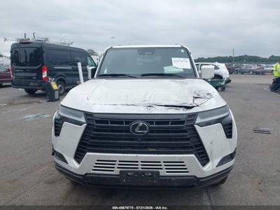 LEXUS GX 550