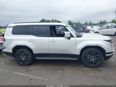 LEXUS GX 550