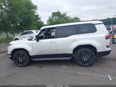 LEXUS GX 550