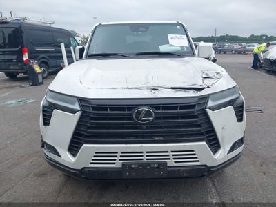 LEXUS GX 550