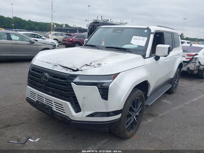 LEXUS GX 550