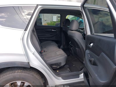 2019 HYUNDAI SANTA FE 8
