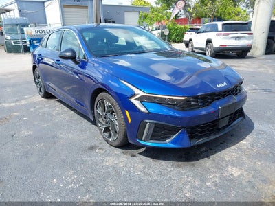 2026 Kia K5