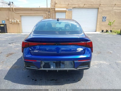 2026 KIA K5 16
