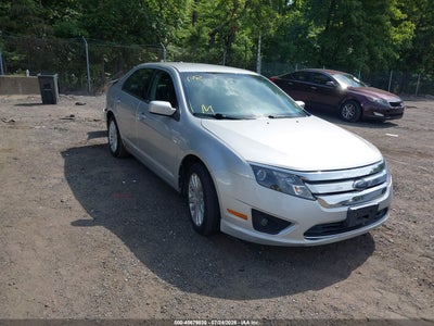 2010 Ford Fusion Hybrid