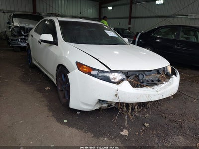 2010 Acura Tsx