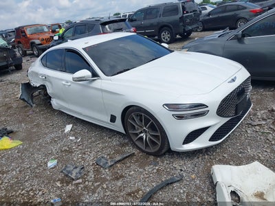 2025 Genesis G70