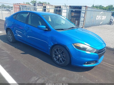 2016 Dodge Dart
