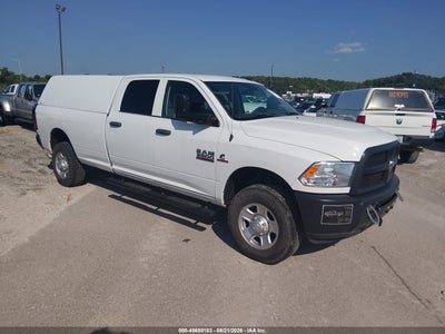 2017 Ram 3500