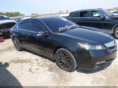 2014 Acura Tl