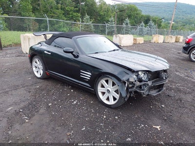 2005 Chrysler Crossfire
