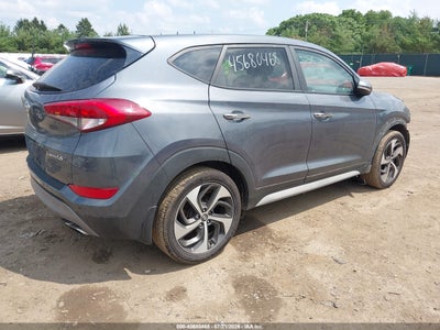 HYUNDAI TUCSON