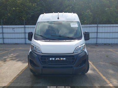 RAM PROMASTER 2500
