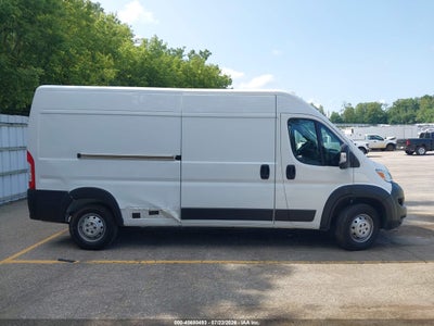RAM PROMASTER 2500