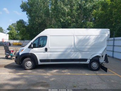 RAM PROMASTER 2500
