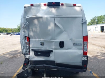 RAM PROMASTER 2500