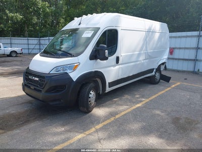 RAM PROMASTER 2500
