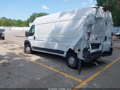 RAM PROMASTER 2500