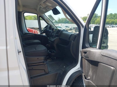 RAM PROMASTER 2500