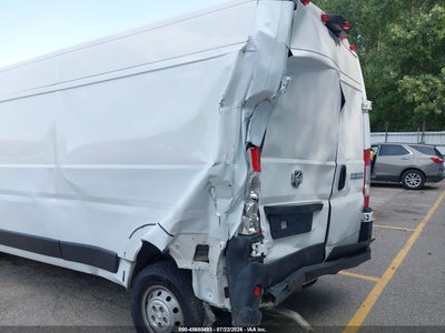 RAM PROMASTER 2500
