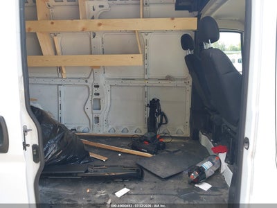 RAM PROMASTER 2500
