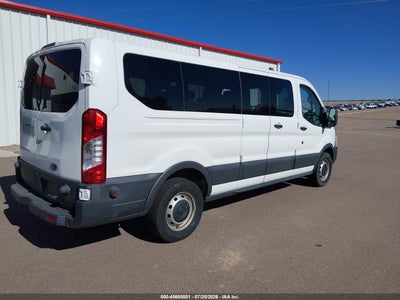 FORD TRANSIT-350