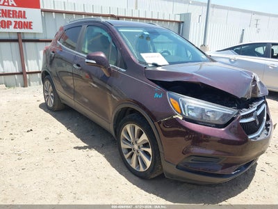 2018 Buick Encore