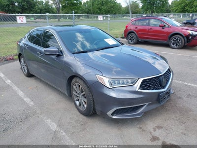 ACURA TLX