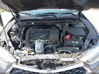 ACURA TLX