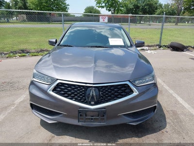 ACURA TLX