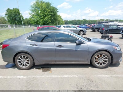 ACURA TLX