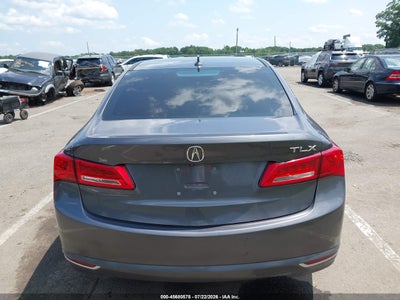 ACURA TLX