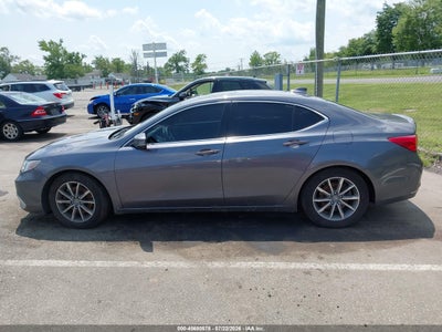 ACURA TLX