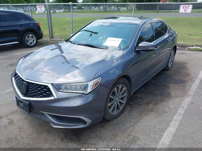 ACURA TLX