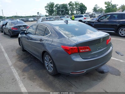 ACURA TLX