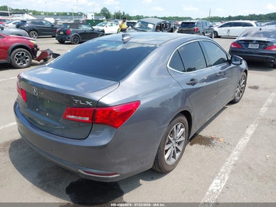 ACURA TLX
