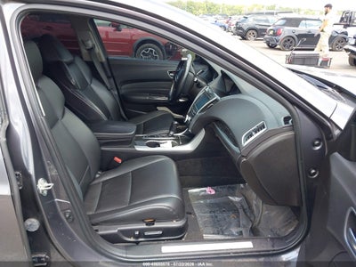 ACURA TLX