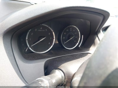 ACURA TLX