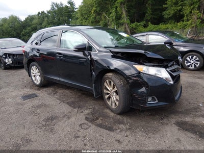 4T3BA3BB8EU059225 TOYOTA VENZA Photo 1