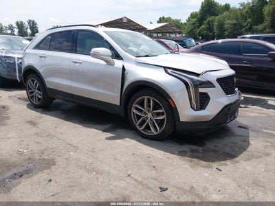 2019 Cadillac Xt4