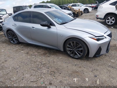 2025 Lexus Is 350