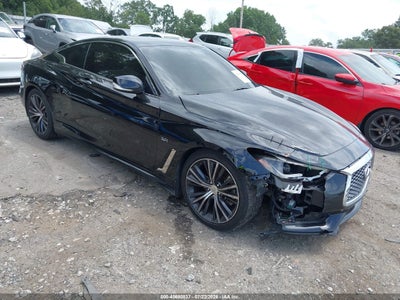 2018 Infiniti Q60