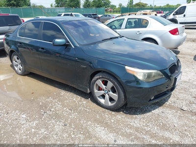2007 Bmw 530XI