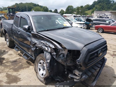 2023 TOYOTA TACOMA