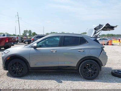 BUICK ENCORE GX