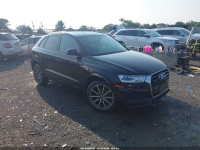 2018 Audi Q3