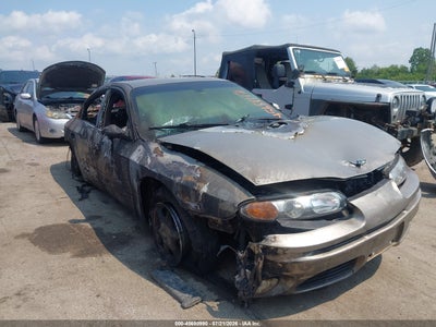 2001 Oldsmobile Aurora