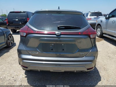 NISSAN KICKS