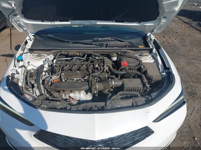 ACURA INTEGRA