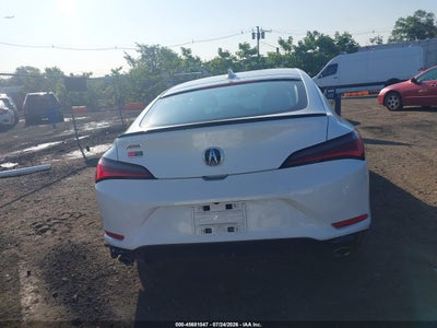 ACURA INTEGRA